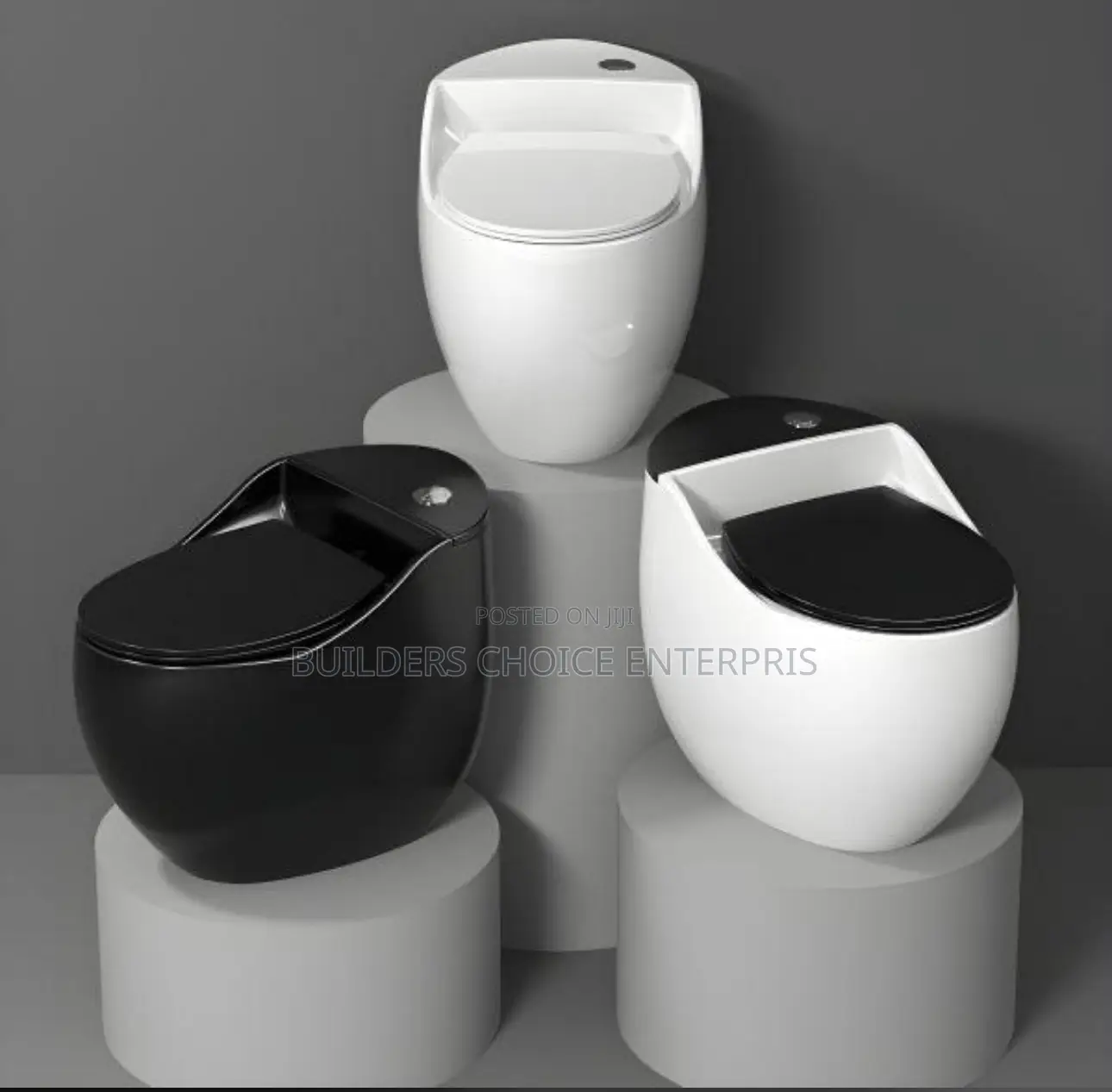 Egg Shaped Wc _Water Closet ,Master Wc (45)
