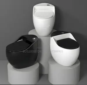 Egg Shaped Wc _Water Closet ,Master Wc (45)