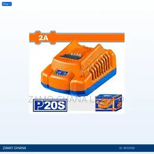 P20s Battery Charger - Wfcp502