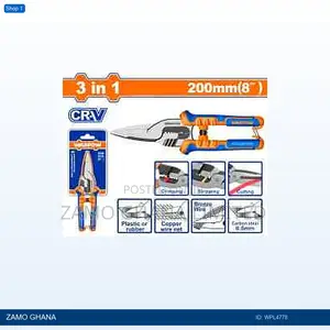 Multi-Function Scissors - Wpl4778