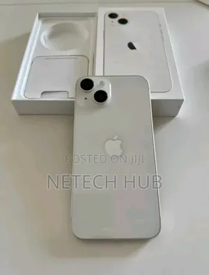 New Apple iPhone 14 Plus 512 GB White