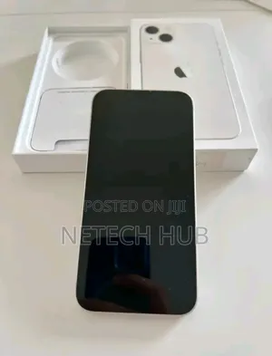 New Apple iPhone 14 Plus 512 GB White