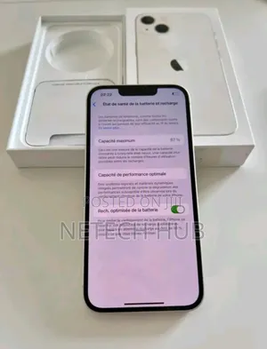 New Apple iPhone 14 Plus 512 GB White