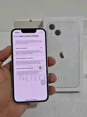 New Apple iPhone 13 Mini 512 GB Silver