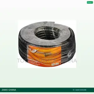 Berry Gas and Air Black 50m Pressure Hose 8x15 Greenlin - Ga8x15x50-Bk