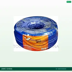 Berry Gas and Air Blue 50m Pressure Hose 8x15 Greenline - Ga8x15x50-Bu