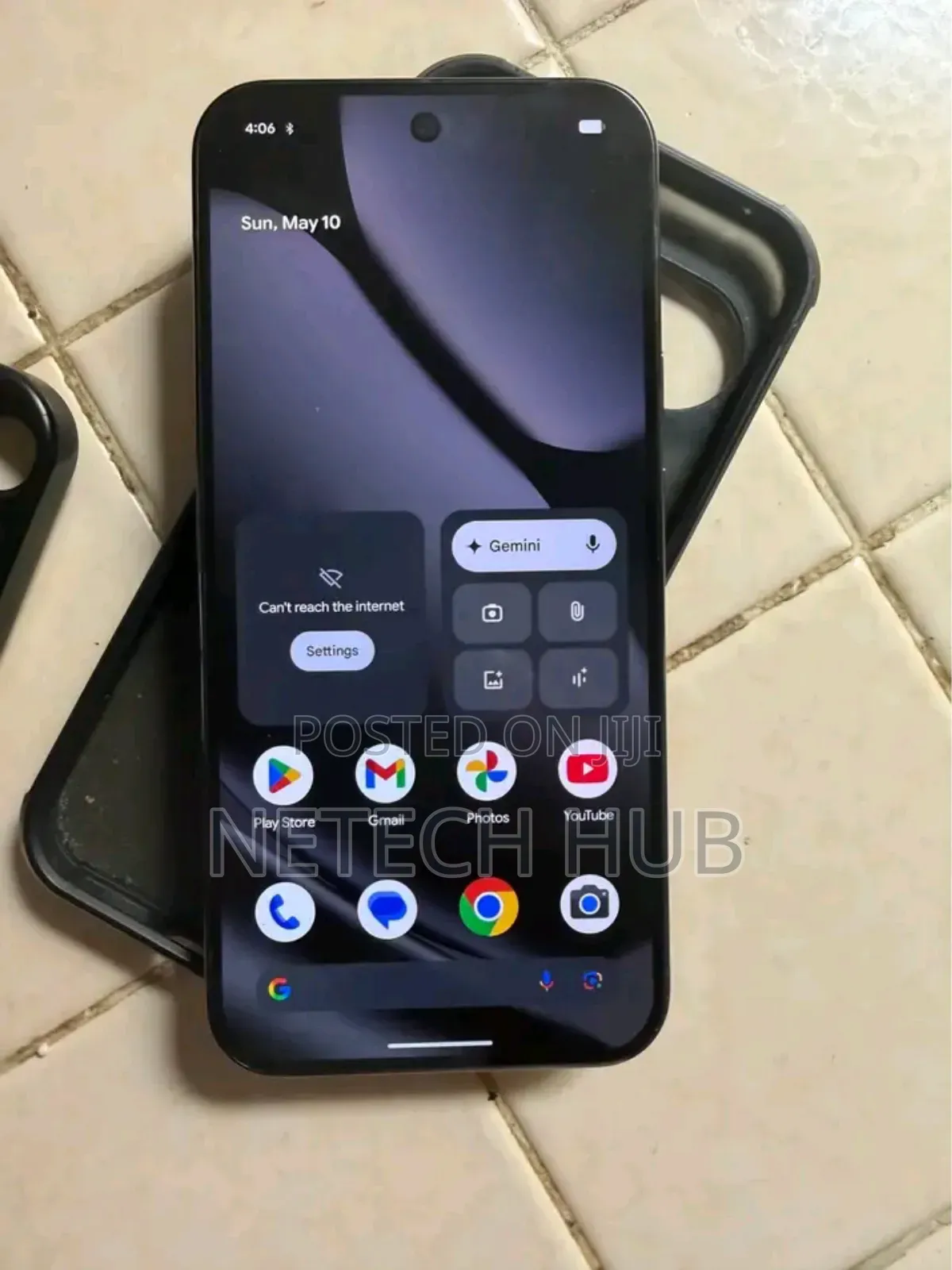 New Google Pixel 10 Pro XL 512 GB Black