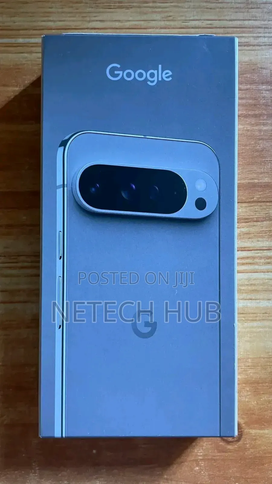 New Google Pixel 10 Pro Xl 5G 512 GB Black