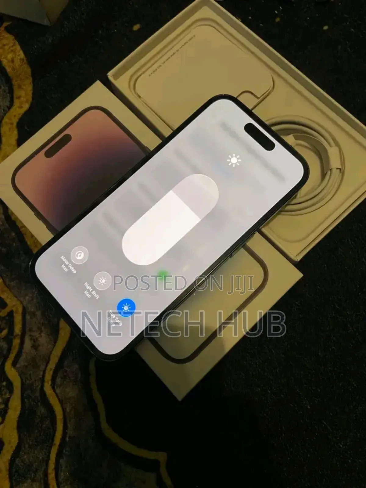 Apple iPhone 14 Pro 256 GB Black