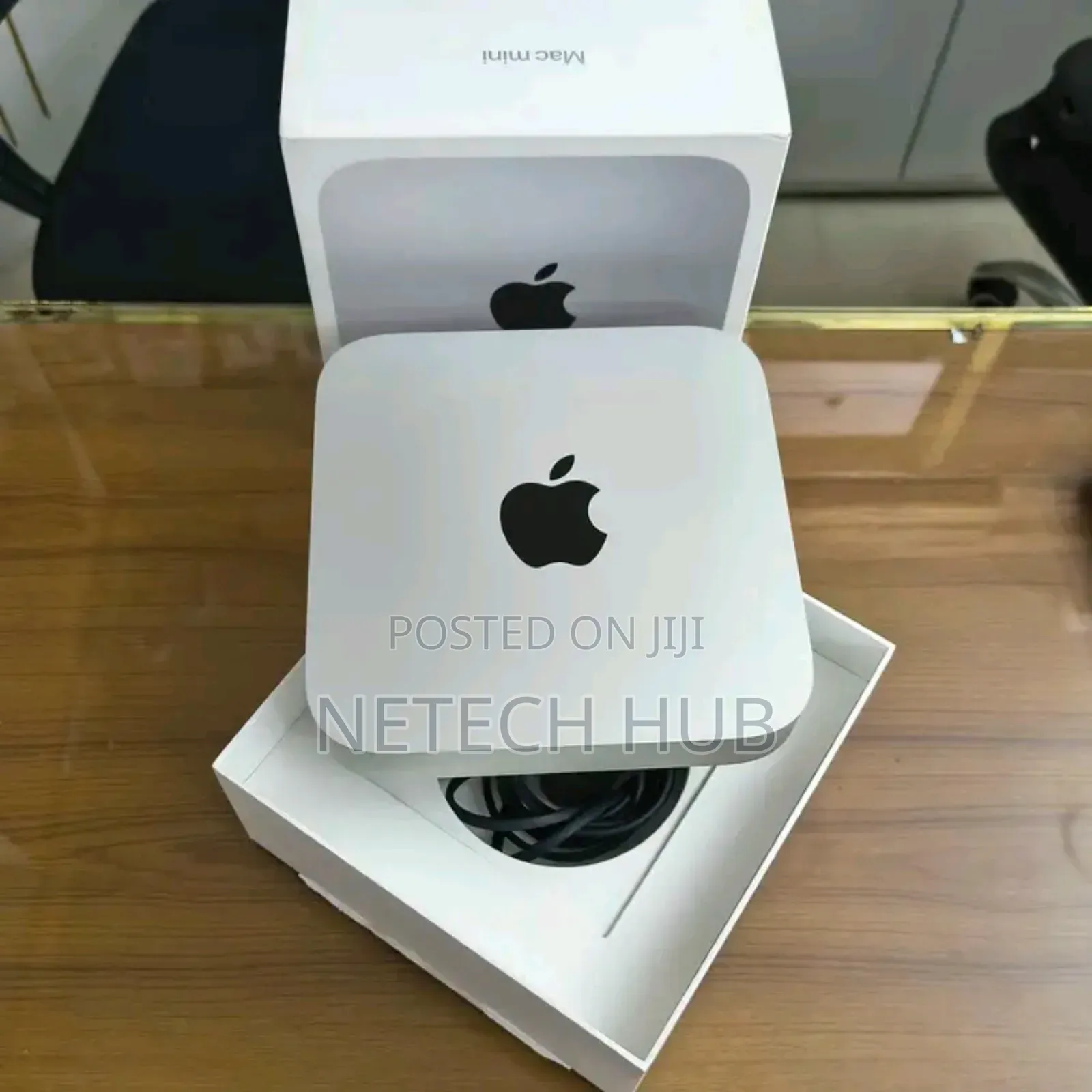 New Desktop Computer Apple Mac Mini M4 Pro 16GB Apple M4 Pro SSD 512GB