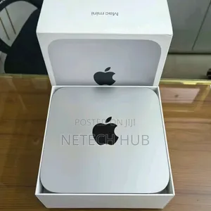 New Desktop Computer Apple Mac Mini M4 Pro 16GB Apple M4 Pro SSD 512GB