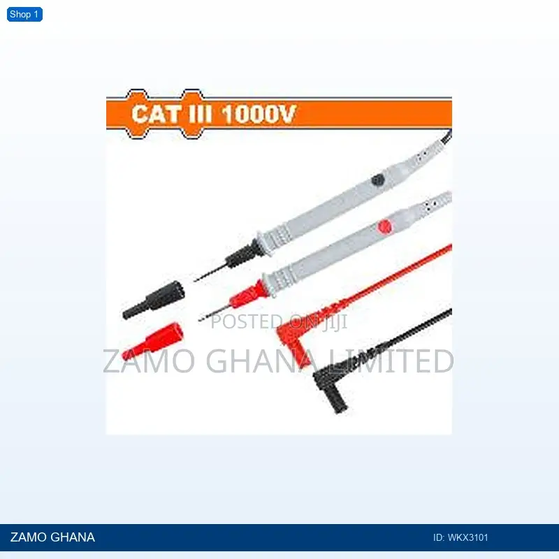Test Lead - Wkx3101