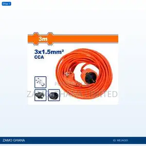 Extension Cord - Wejag01