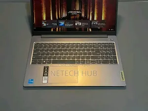 New Laptop Lenovo Ideapad 3 16GB Intel Core i3 SSD 512GB