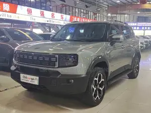Jetour T1 2024 Silver