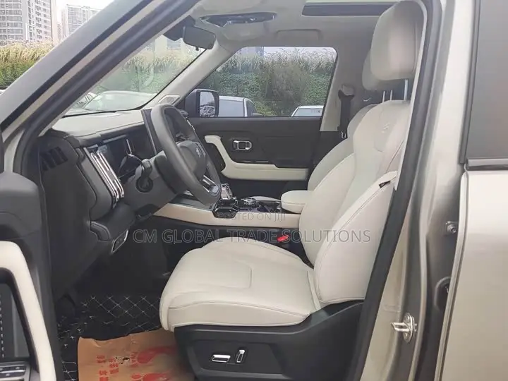 Jetour T1 2024 Silver
