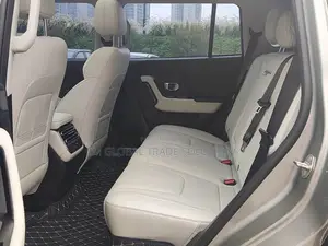 Jetour T1 2024 Silver