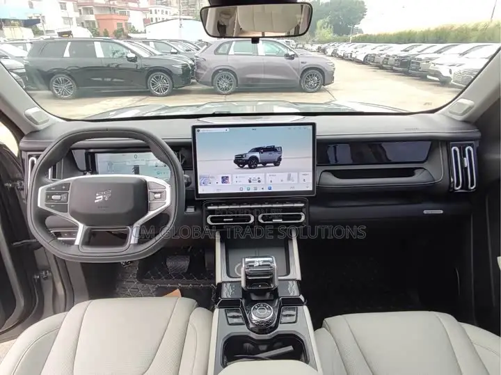 Jetour T1 2024 Silver