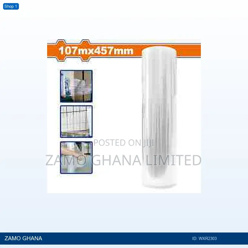 Stretch Wrap Film - Wxr2303
