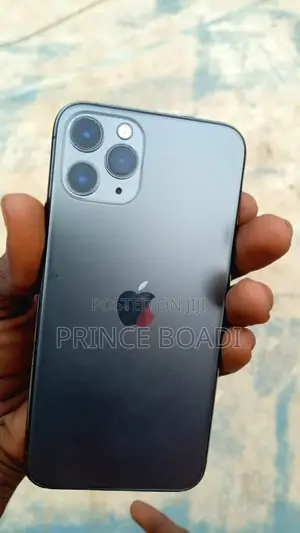Apple iPhone 11 Pro 256 GB Gray