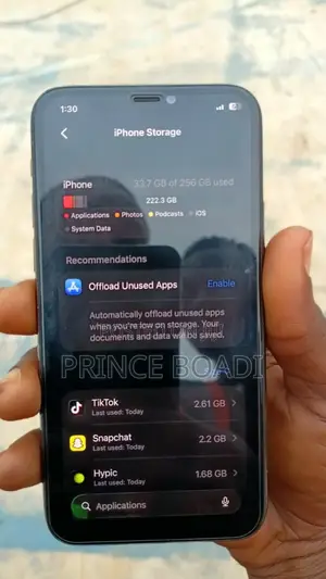 Apple iPhone 11 Pro 256 GB Gray