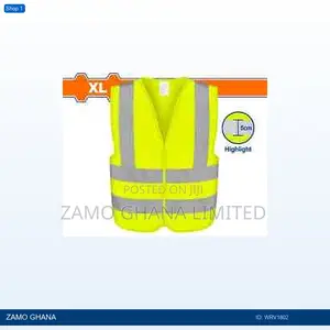 Reflection Vest - Wrv1802