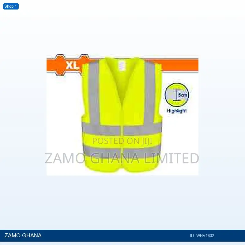 Reflection Vest - Wrv1802