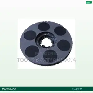 17 Inch 154 Brush Hook-Driving Plate - A-071d-17