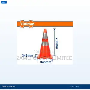 Traffic Cone - Wyj1a70