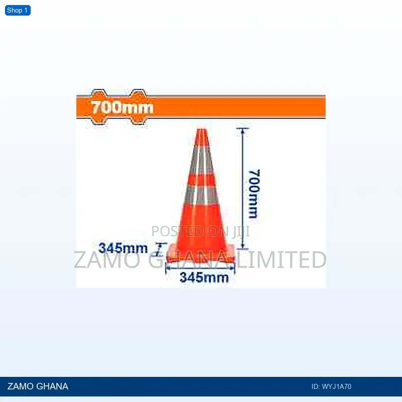 Traffic Cone - Wyj1a70
