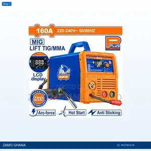 Inverter Mag/Mig/Mma/Tig Lift Welding Machine - Wgtm1a16