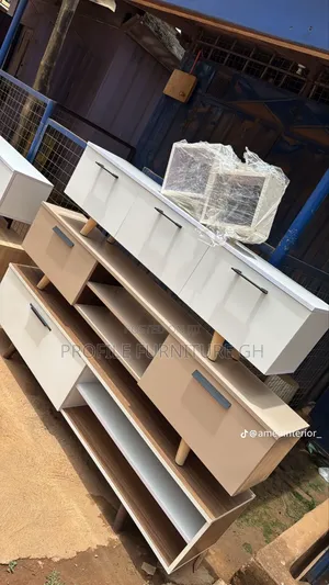 Available 5 Feet Long Tv Stand // Luxurious and Durable