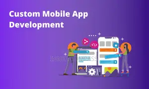 Custom Mobile App Development for Ios and Android