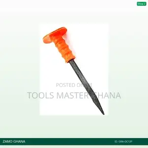 Orange Chisel 12 Inch X 16mm Pointed Stoning - Gra-Oc12p