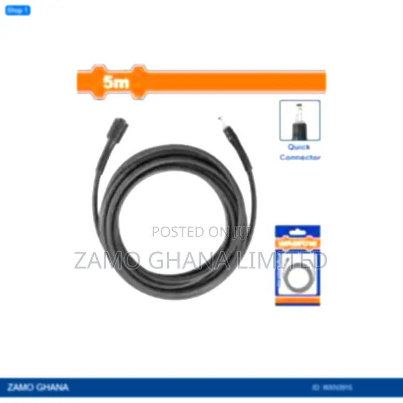 High Pressure Hose(Quick Connector) - Wxn3915