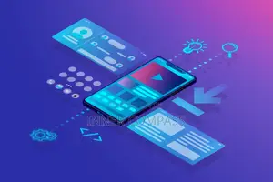 Mobile App Development Ghana Ios Android | React Native Flutter