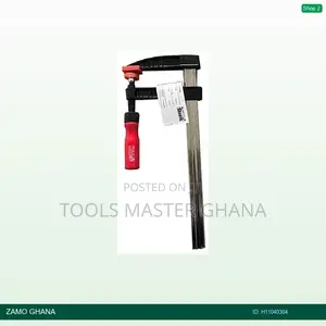 Stabil 200mm Wood Clamp (X50mm) - H