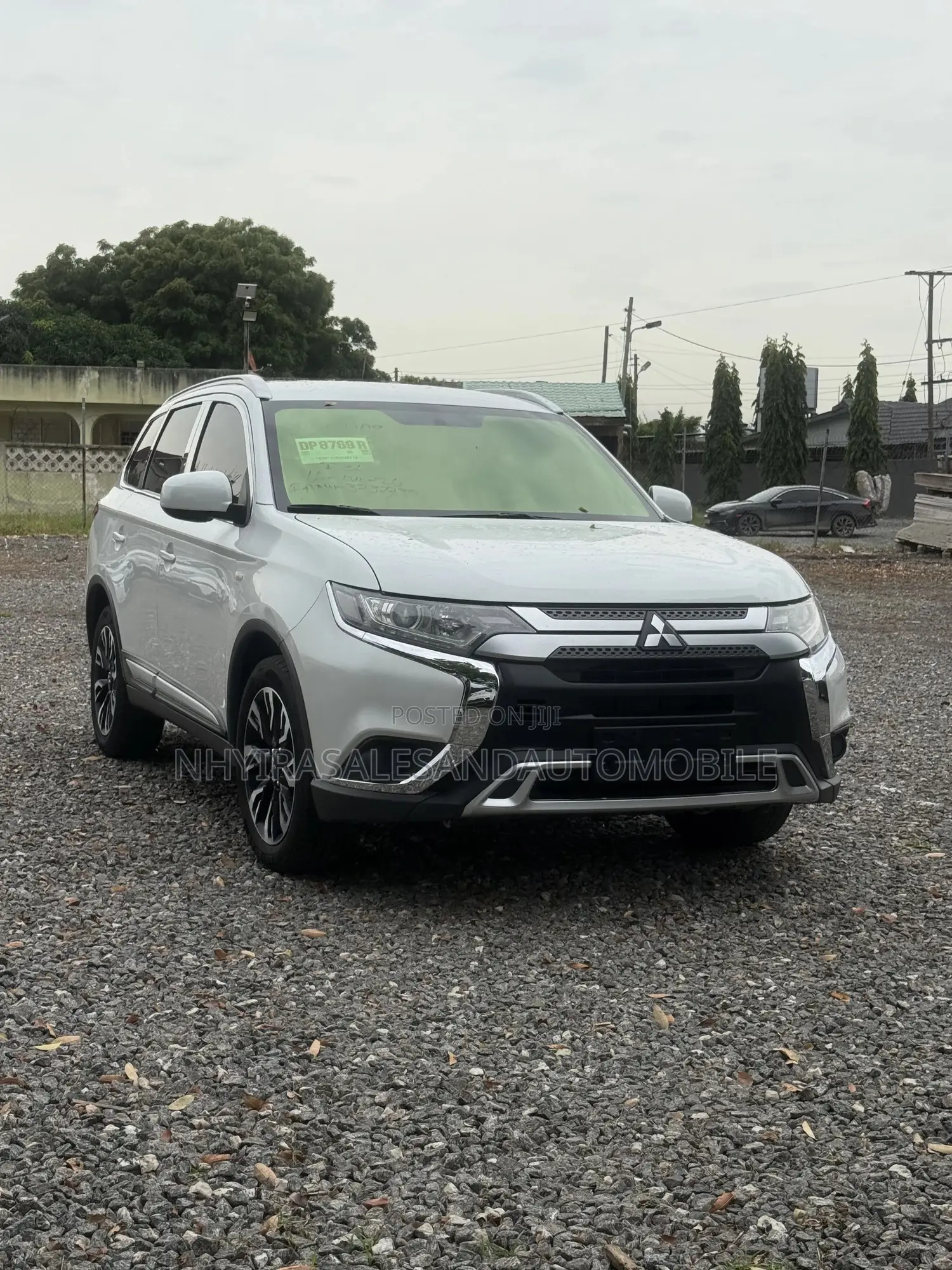 Mitsubishi Outlander 2.0 PHEV AWD 2018 White