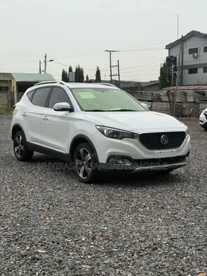 MG ZS 2019 White