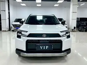 New Toyota RAV4 2025 White
