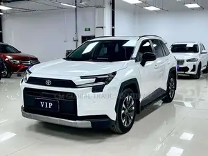 New Toyota RAV4 2025 White