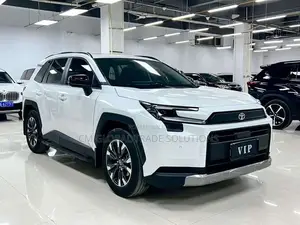 New Toyota RAV4 2025 White