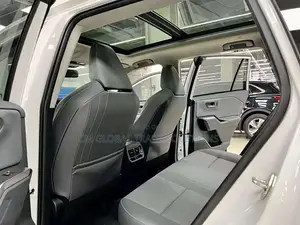 New Toyota RAV4 2025 White