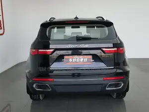 Zotye T700 2017 Black