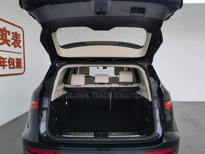 Zotye T700 2017 Black