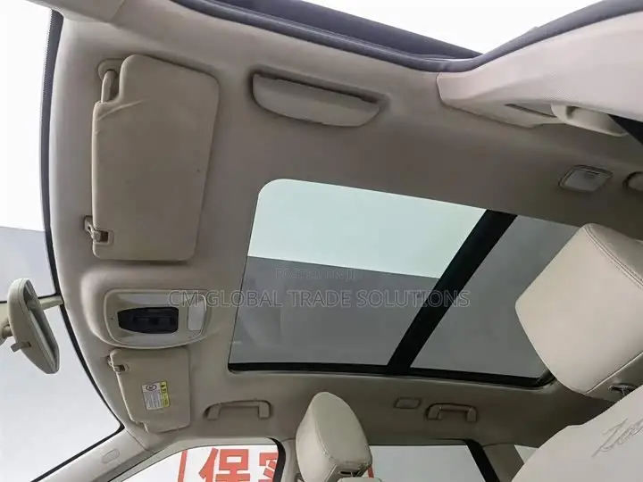 Zotye T700 2017 Black