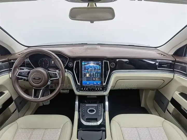 Zotye T700 2017 Black