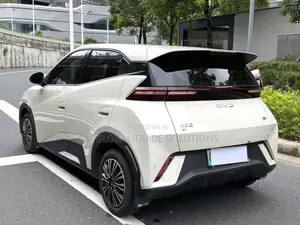 BYD Seagull 2025 White