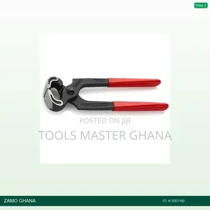 Carpenter Pincer 180mm Plier Red - K-