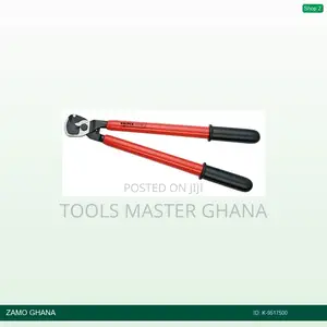 Cable Shears Plier 500mm 1000v 150mm2 27mm Dipped Insulati - K-